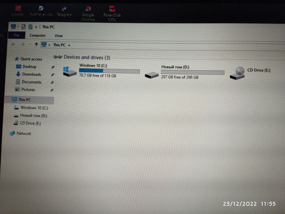 Asus Core I3 ssd va hdd si bilan