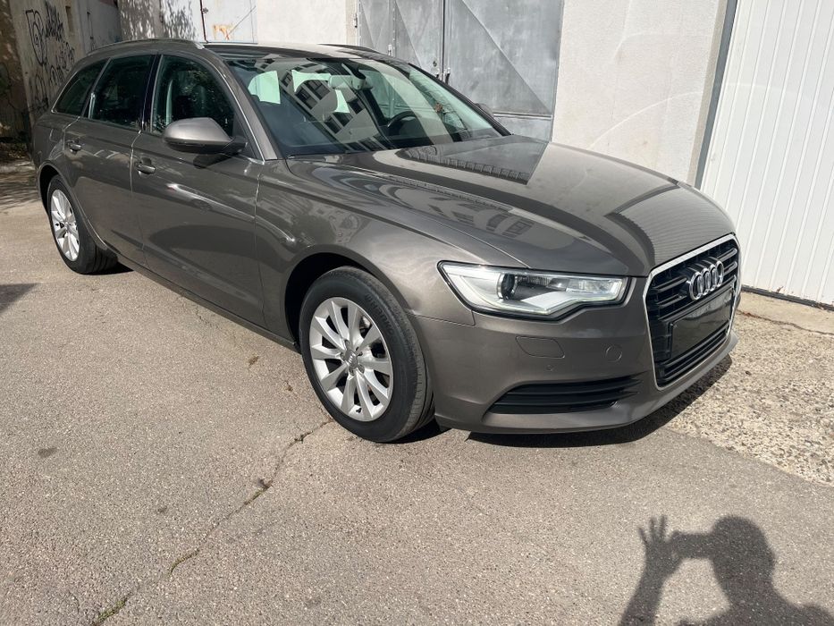 AUDI A6 Avant 2012 — imagine 2