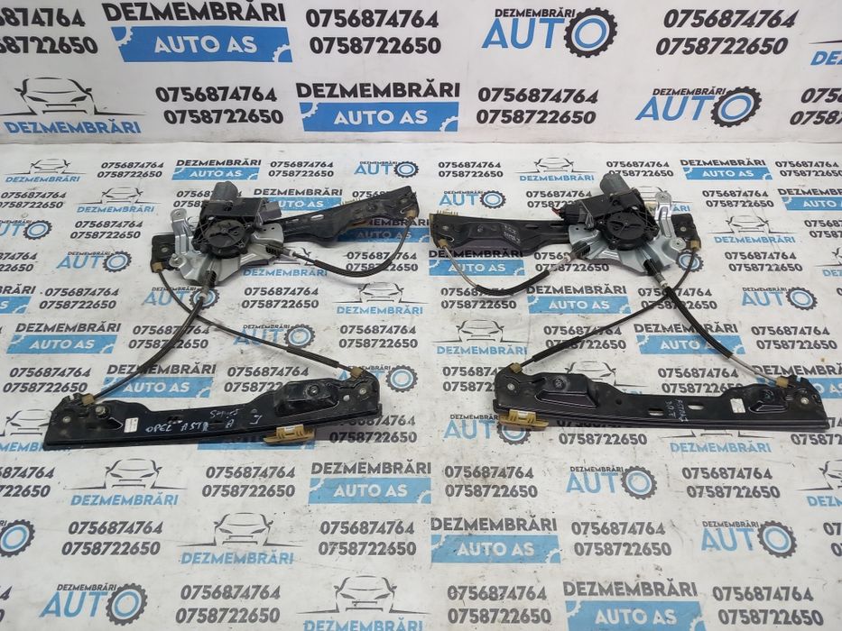 Macara usa stanga dreapta fata Opel Astra J