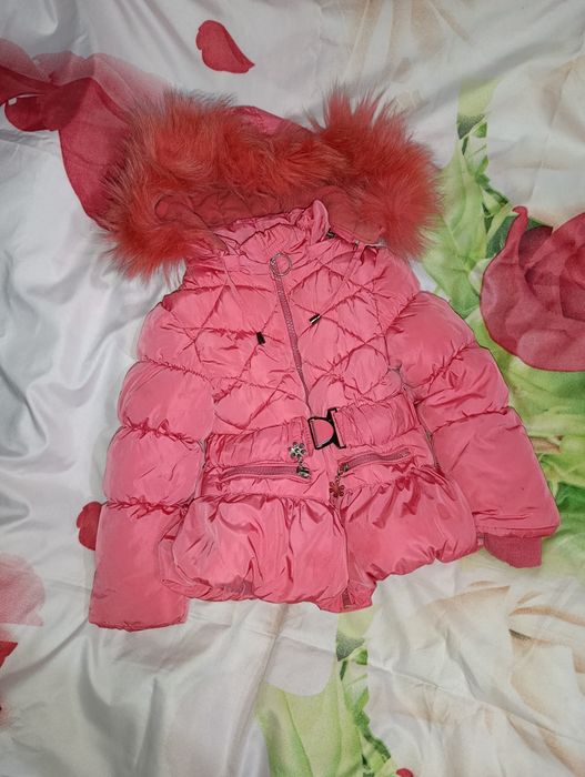 Детские куртки продам