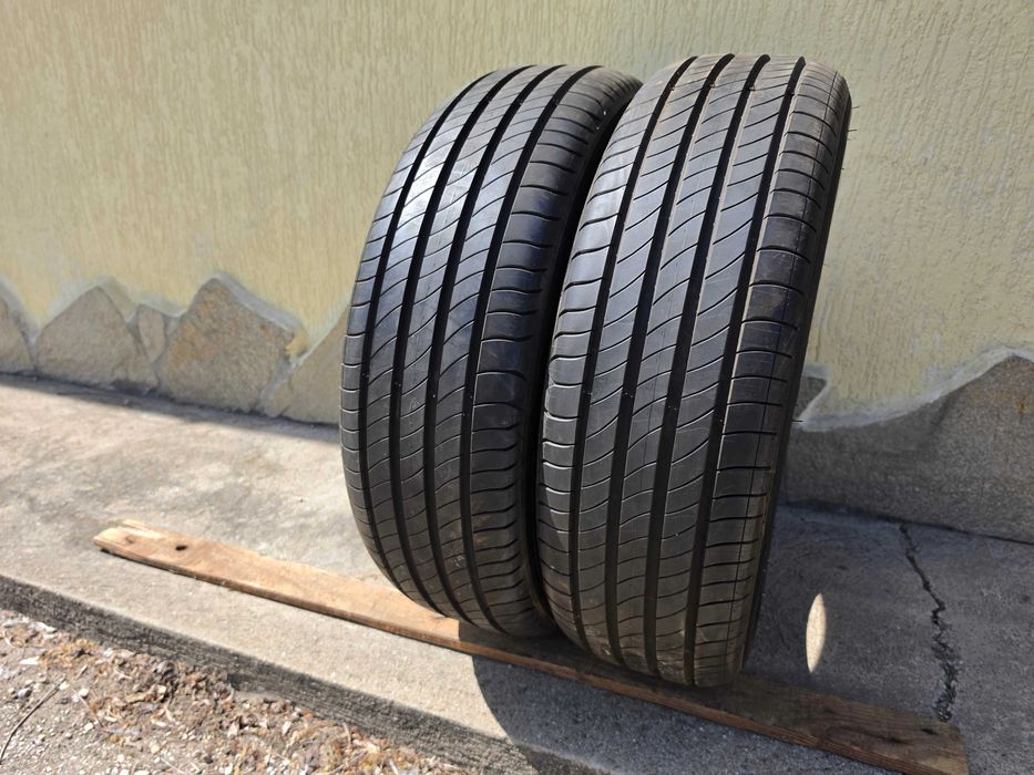 2 бр. летни гуми 195/60/18 Michelin S1 DOT 1924 6,5 mm