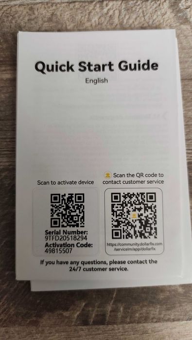 Диагностика THINKCAR BD6