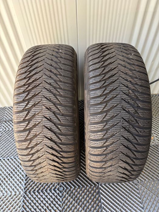ULTRAGRIP 8 205/55/16 зимни