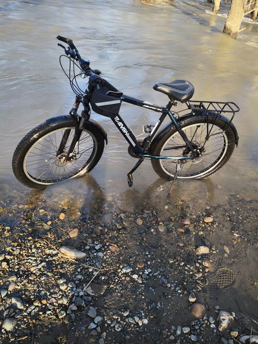 Велосипед DEMANSH sport Bike