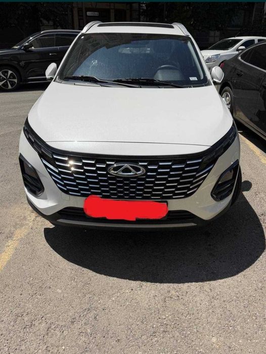Tiggo 2 pro сотилади.