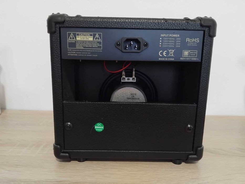 усилвател (кубе) за китара Kinsman 10W