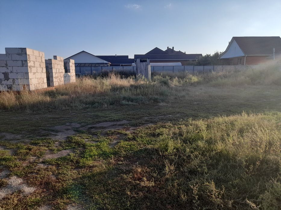 Продам участок с домам