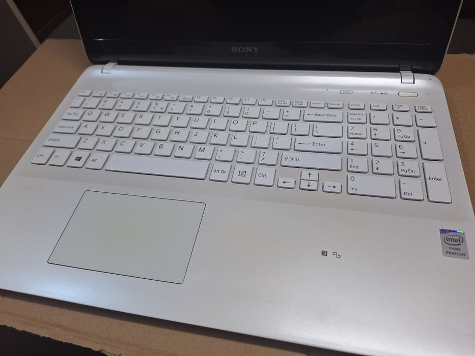 Sony Vaioパソコン⭐i5⭐SSD256GB⭐8GB⭐Office2021 sony vaio i5 Bucuresti - Anunturi gratuite