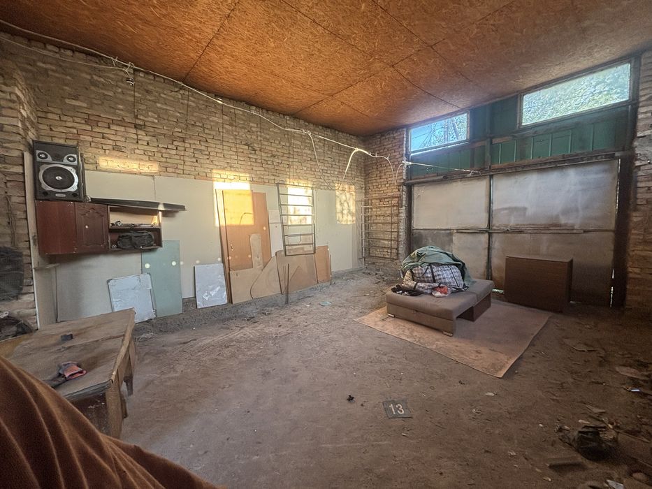 Аренда гаража помещение