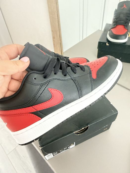 Кроссовки Nike Air Jordan