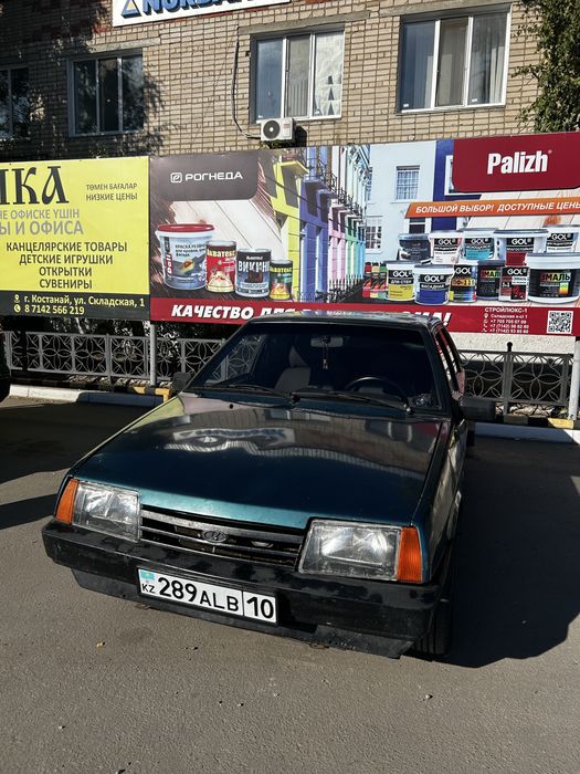 Продам ваз 21099