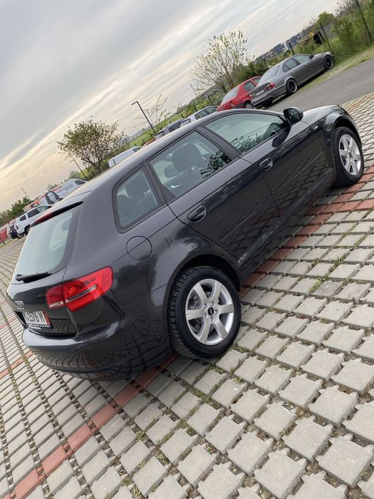 Audi A3  Benzina