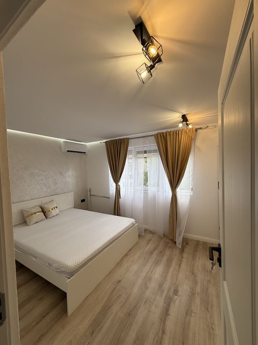Apartament 2 camere si living openspace cu bucatarie proaspat renovat