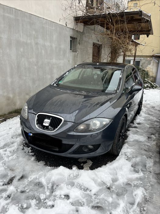 Vand seat leon.