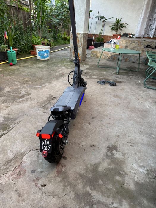 Trotineta ausom gosoul 2 pro dual motor