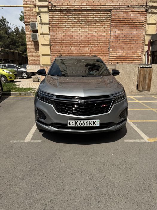 Chevrolet Equinox 2023