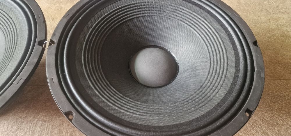 Динамики 15 дюймов