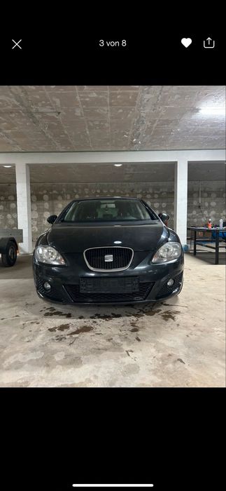 Vand Seat leon.  1.4 tsi 2012