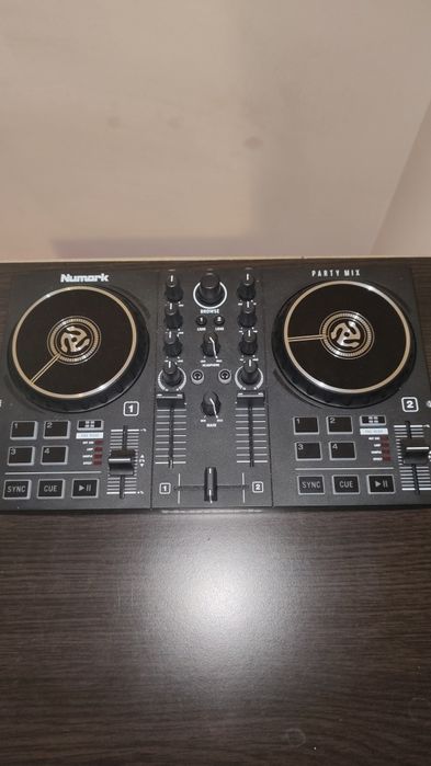 Numark Party Mix 2 DJ pad – stare perfectă
