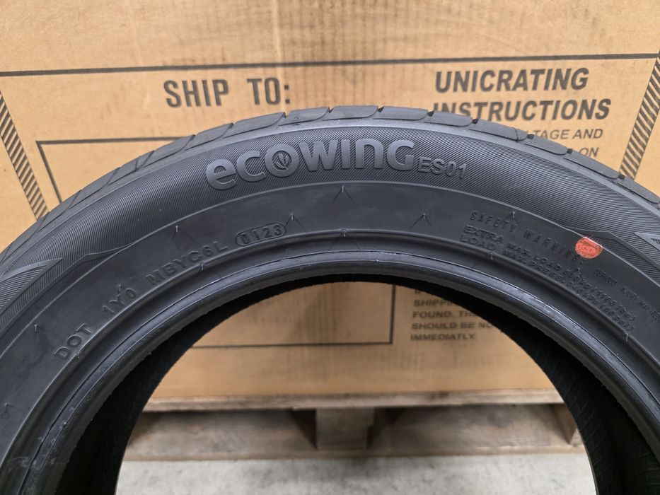 185/55/15 86H 4бр.KUMHO ecowing XL-Made in KOREA