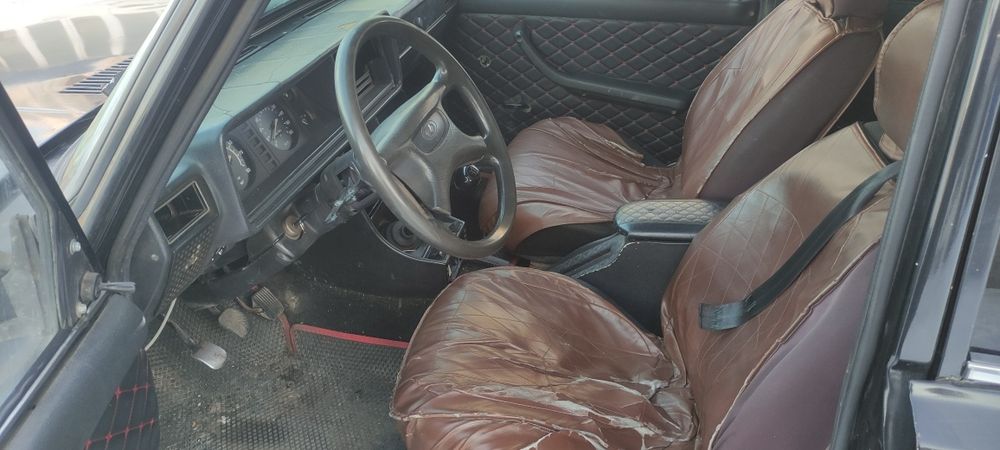 Ваз 2107 в хорошем состоянии