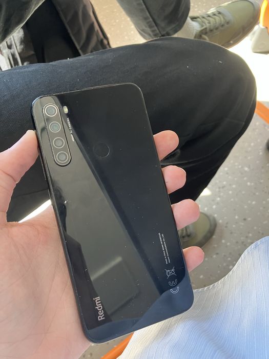 Redmi not 8.
