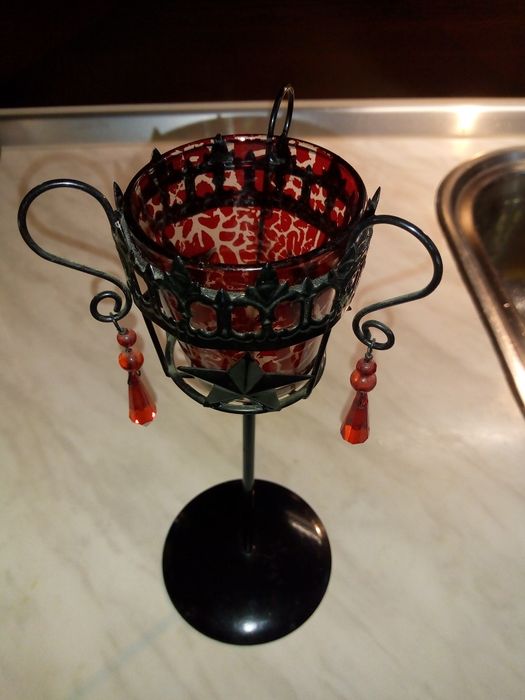 Нови свещници за стена и др./цени в описанието