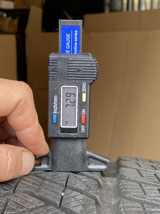 255/50/19 Пирели Зимни