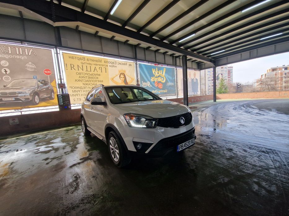 Ssang Yong Korando 2.0D 150hp