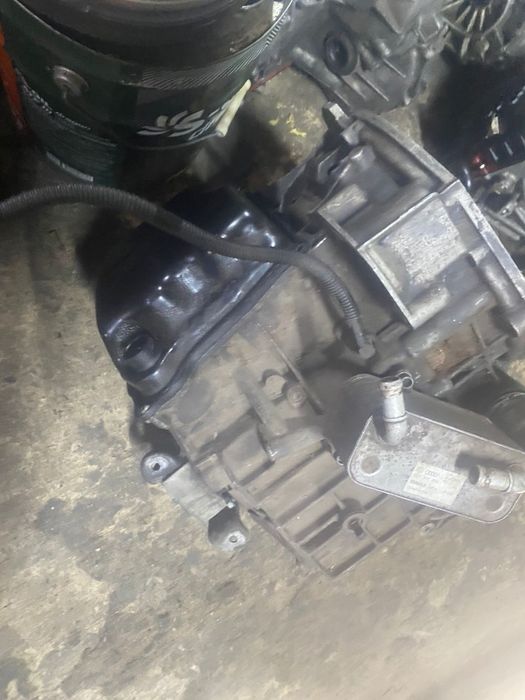 Коробка т 5 с раздаткой