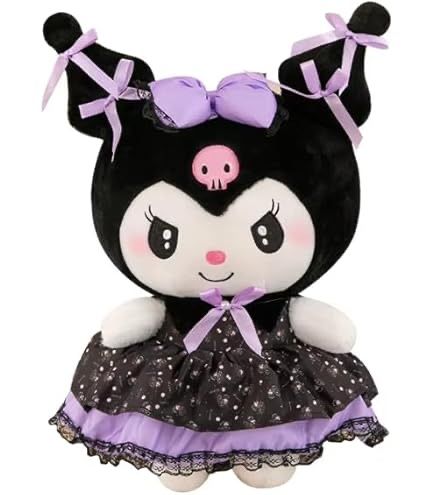 Голяма плюшена играчка Куроми 45см Kuromi