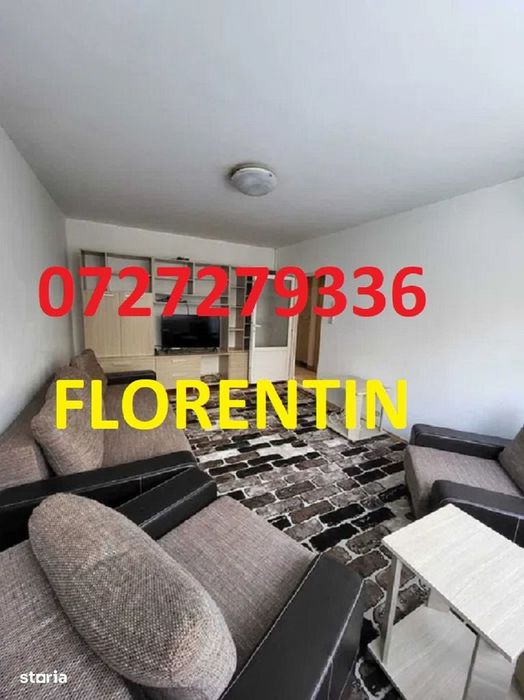 Drumul Taberei 3 camere c1/4 cu centrala si garaj