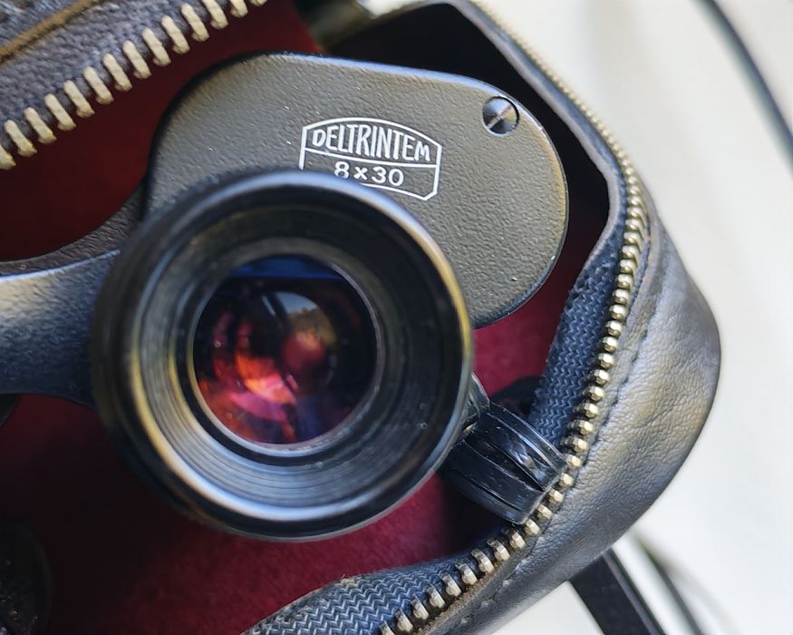 Binoclu Carl Zeiss 8x30