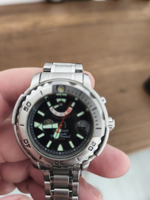 Orient M Force EX04
