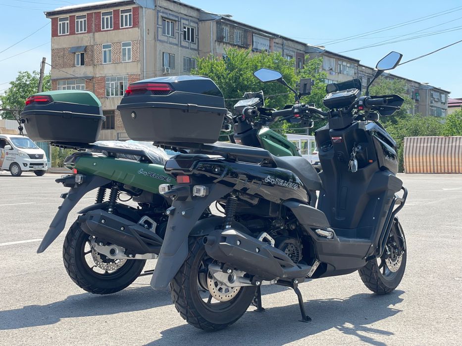 Tank benzinli skuter || benzinli skuter || Tank