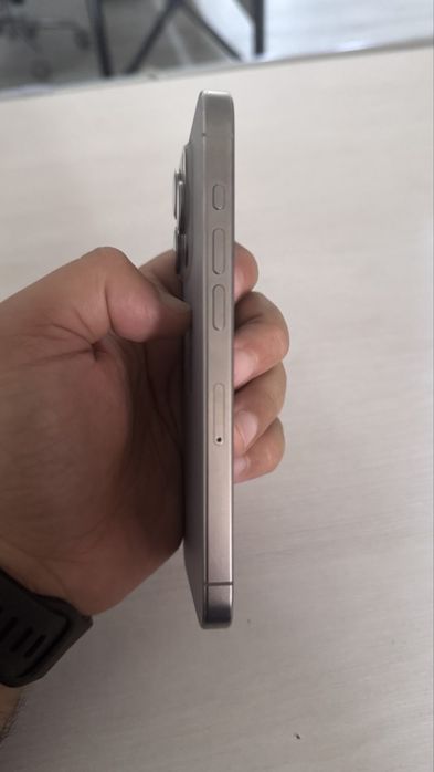 Iphone 15 pro 256