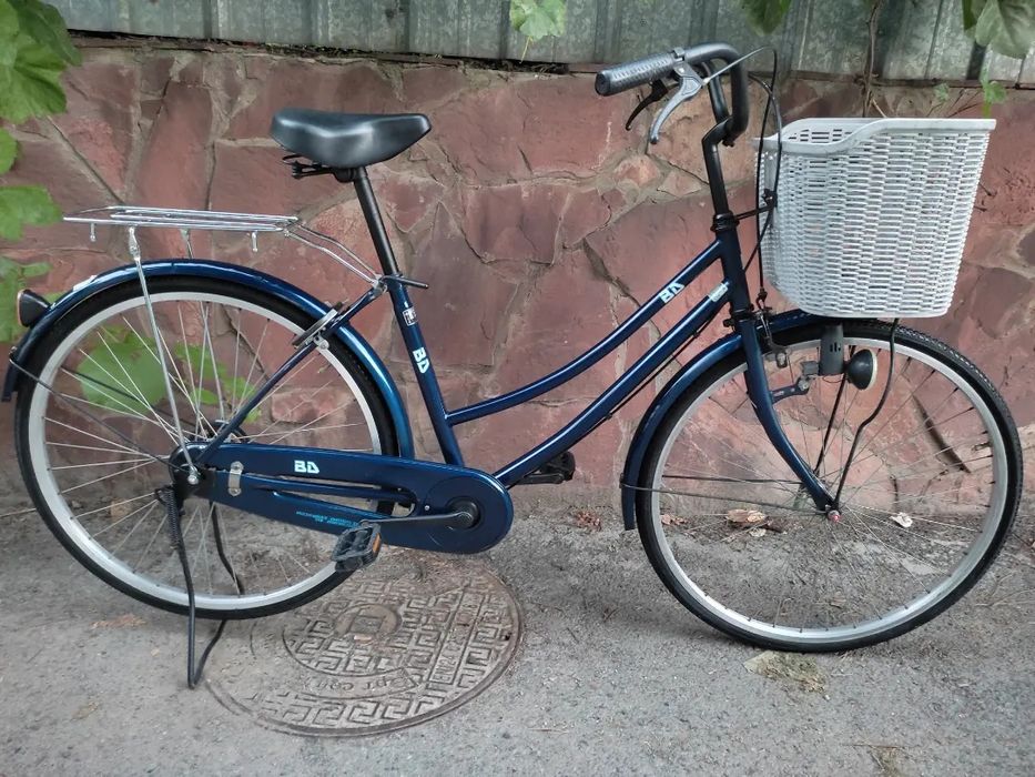 Японские велосипеды