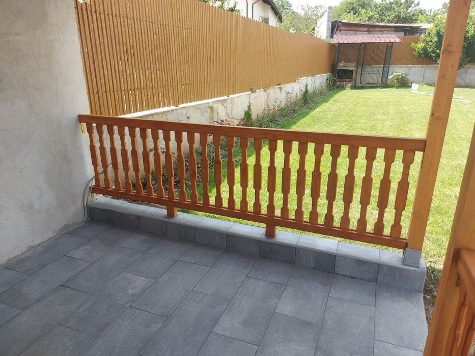 Парапет / ограда