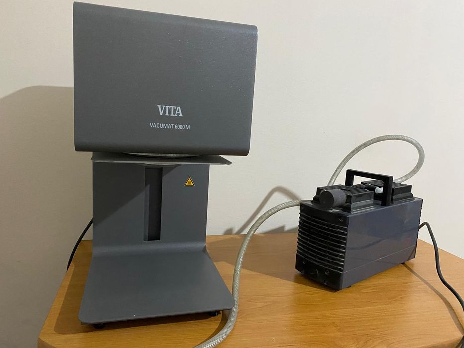 Cuptor ceramica VITA Vacumat 6000M