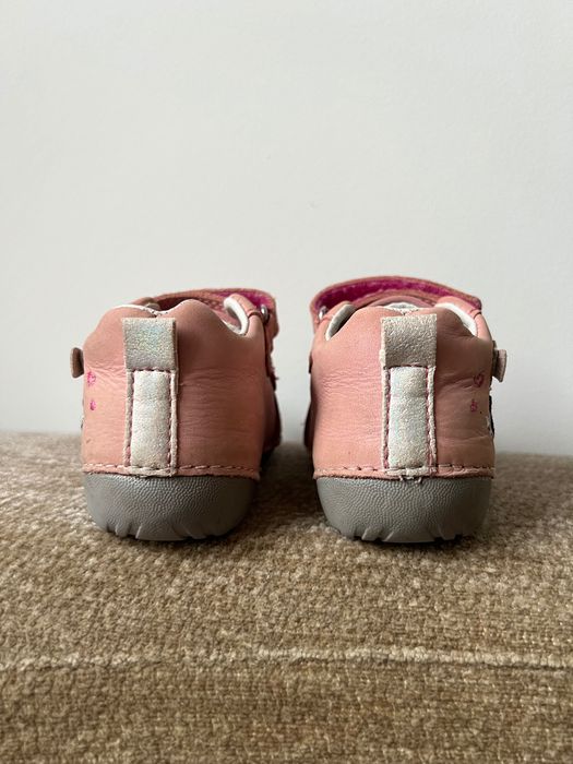 Бебешки обувки DD Step, номер 20