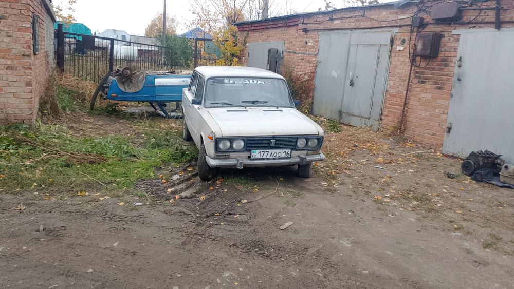 ВАЗ 2106 продам.