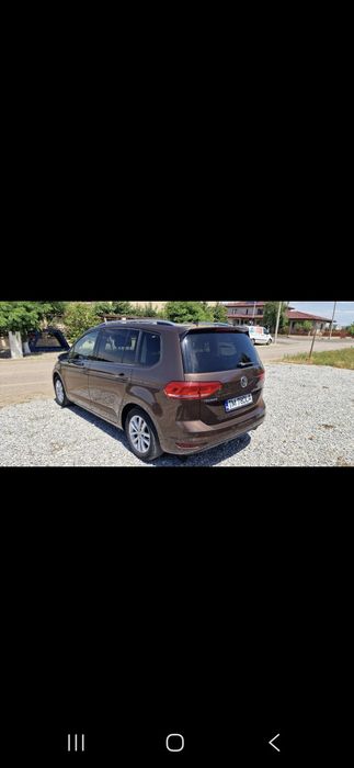 VOLKSWAGEN Touran 2016 — imagine 3