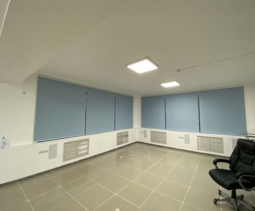 Жалюзи Карнизы Дикий тюль