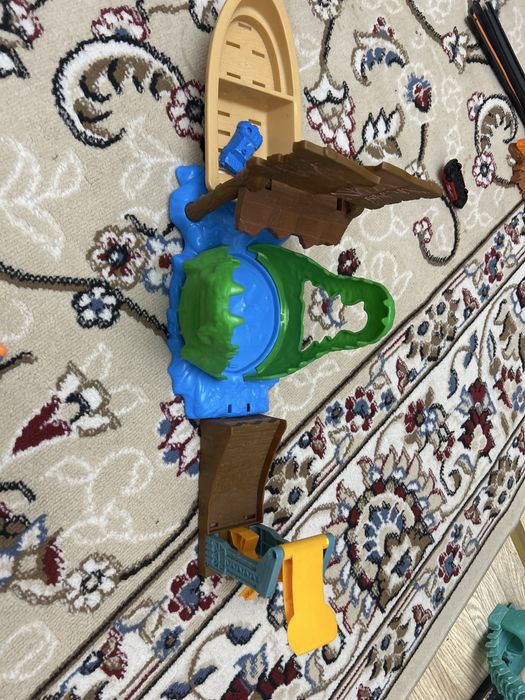 Маленький трек хот веелс