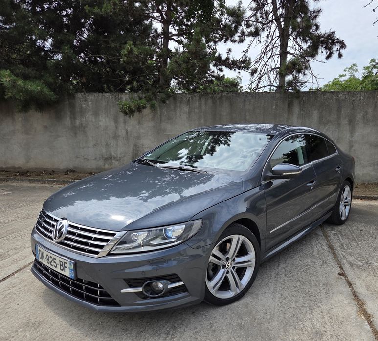 VOLKSWAGEN Passat CC 2015 — imagine 2