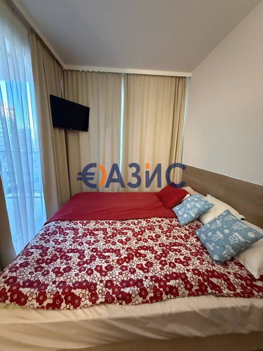 Студио в комплекс "Роял Бийч Барсело" - Слънчев Бряг, България, 51 кв.