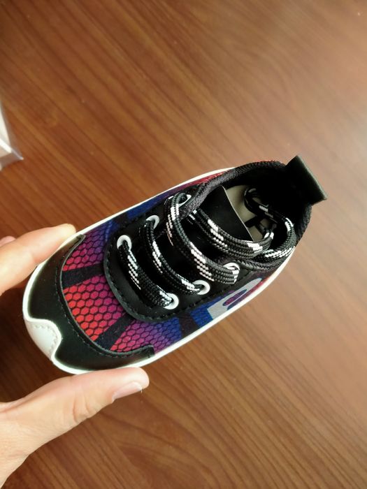 Кеды детские новые