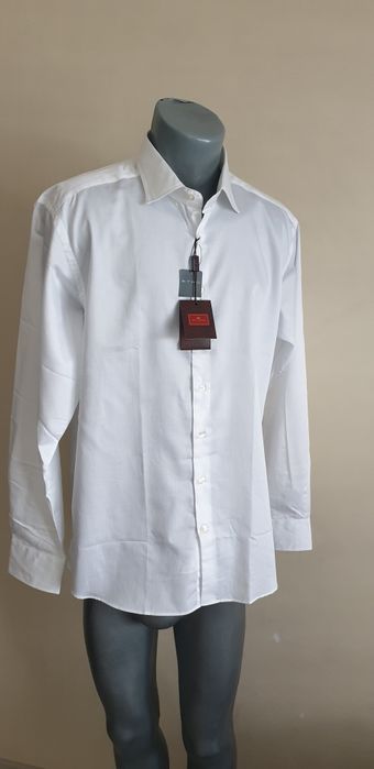 ETRO Milano  Made in Italy  42 - L  НОВО! ОРИГИНАЛ! Мъжка памучна Риза