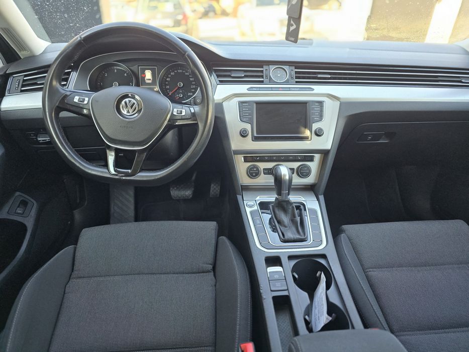 Vand Volskwagen passat