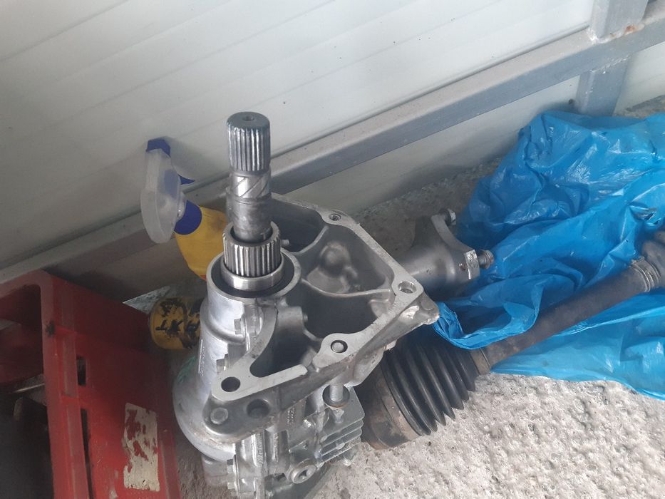 Duster cutie transfer